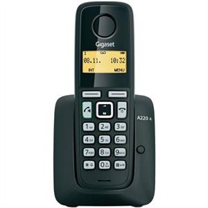تلفن بی سیم گیگاست مدل ای 220 ای تک گوشی